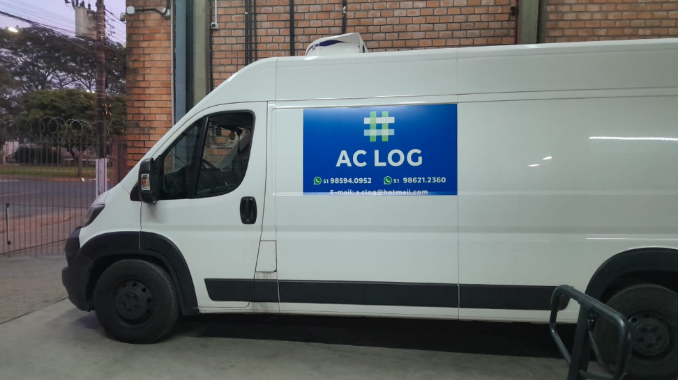 Frota AC LOG